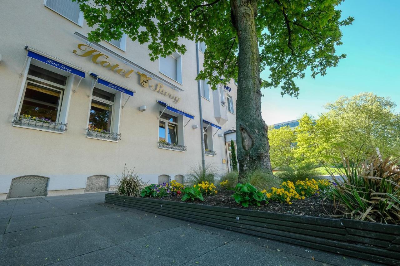 Budget By Hotel Savoy Hannover Bagian luar foto