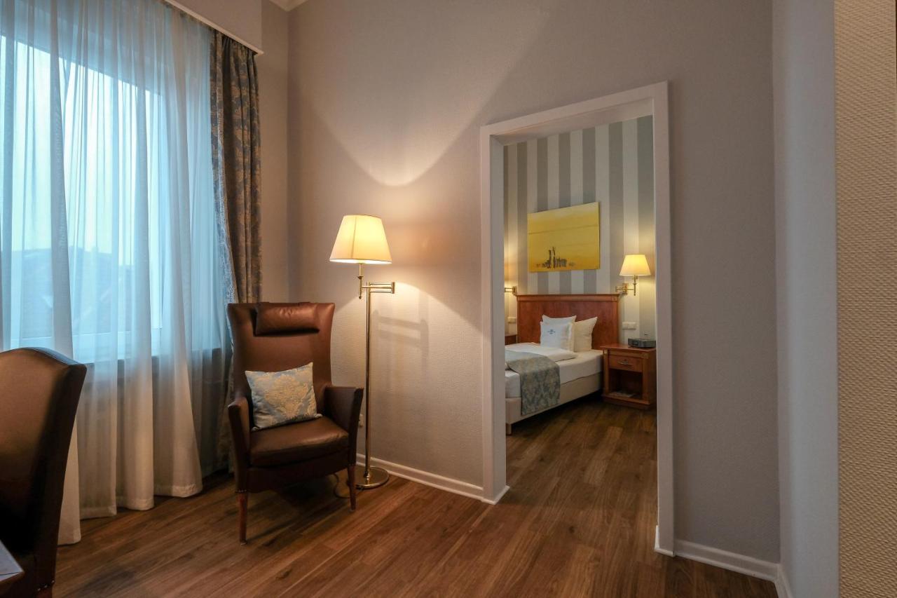 Budget By Hotel Savoy Hannover Bagian luar foto
