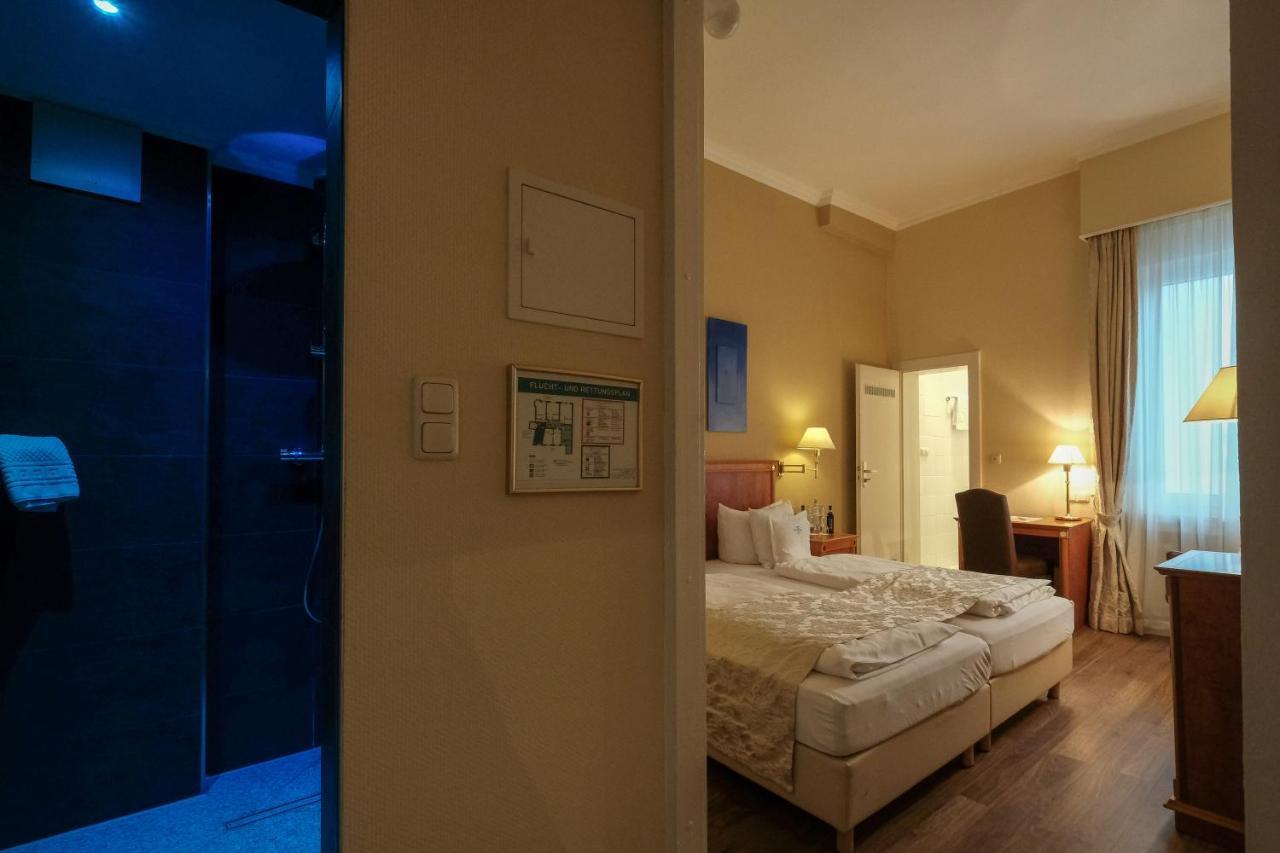 Budget By Hotel Savoy Hannover Bagian luar foto