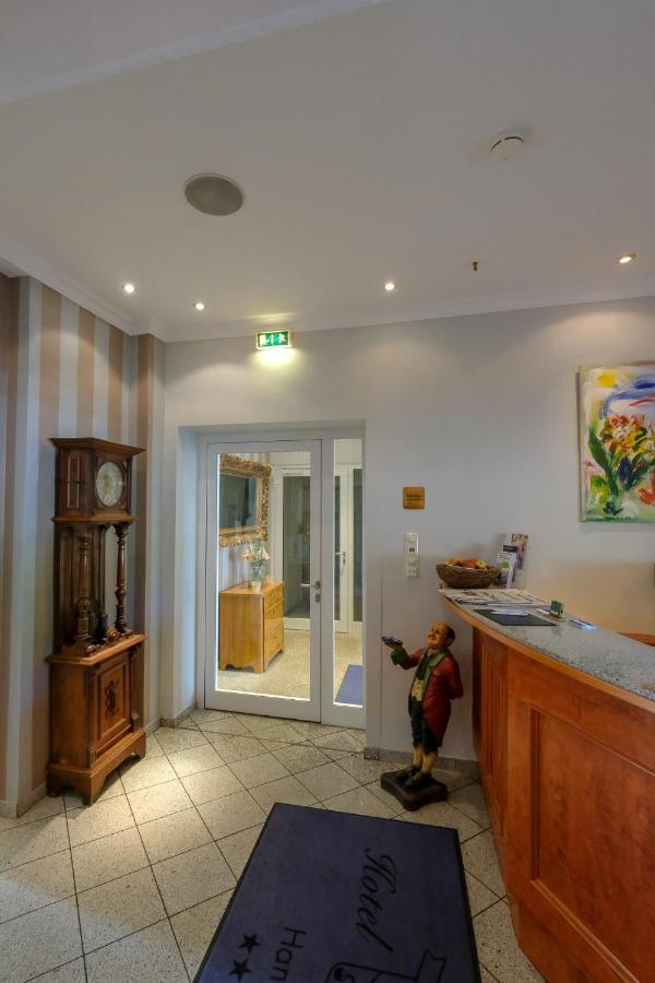 Budget By Hotel Savoy Hannover Bagian luar foto