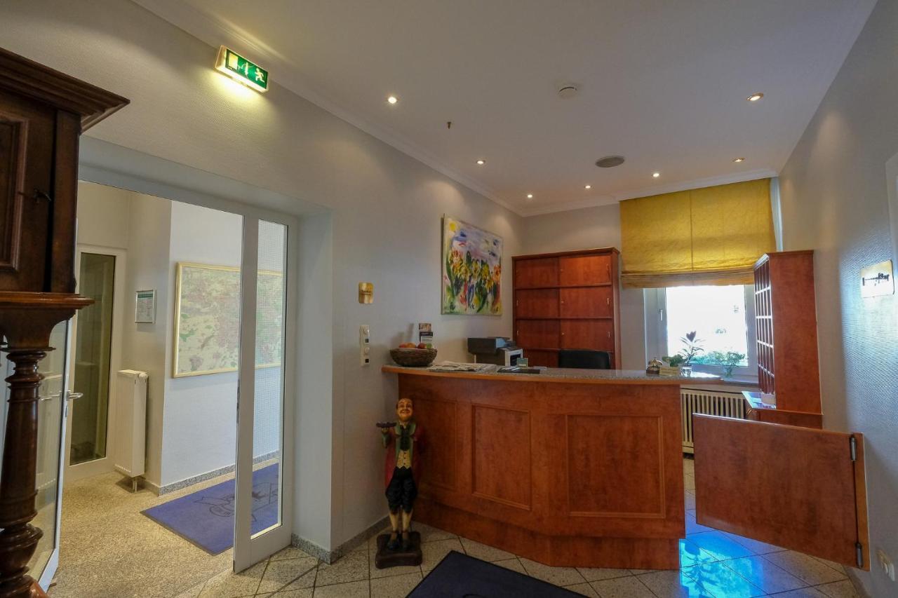 Budget By Hotel Savoy Hannover Bagian luar foto
