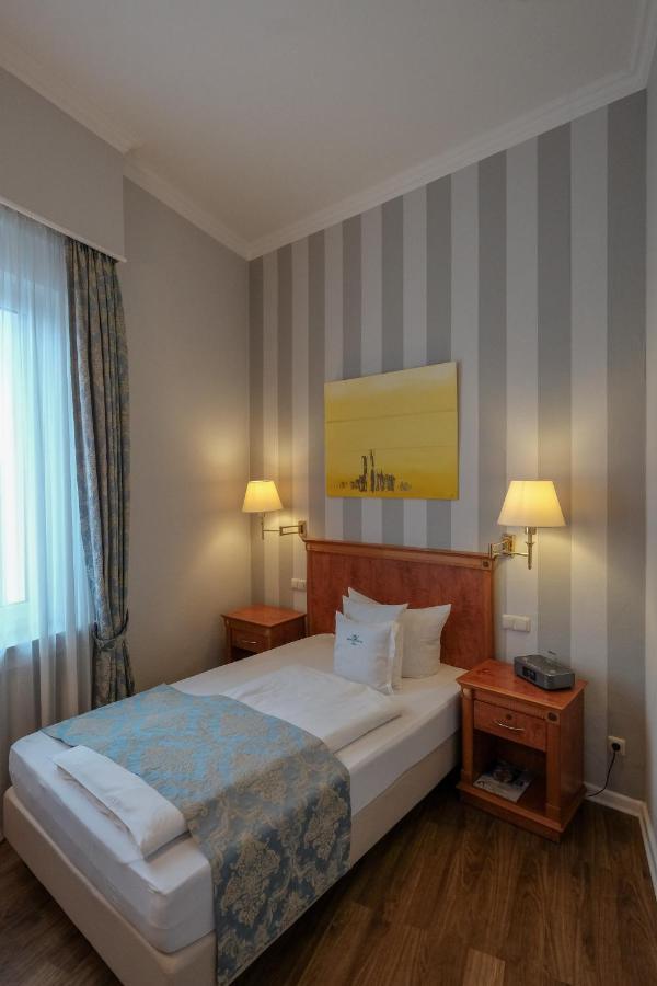 Budget By Hotel Savoy Hannover Bagian luar foto