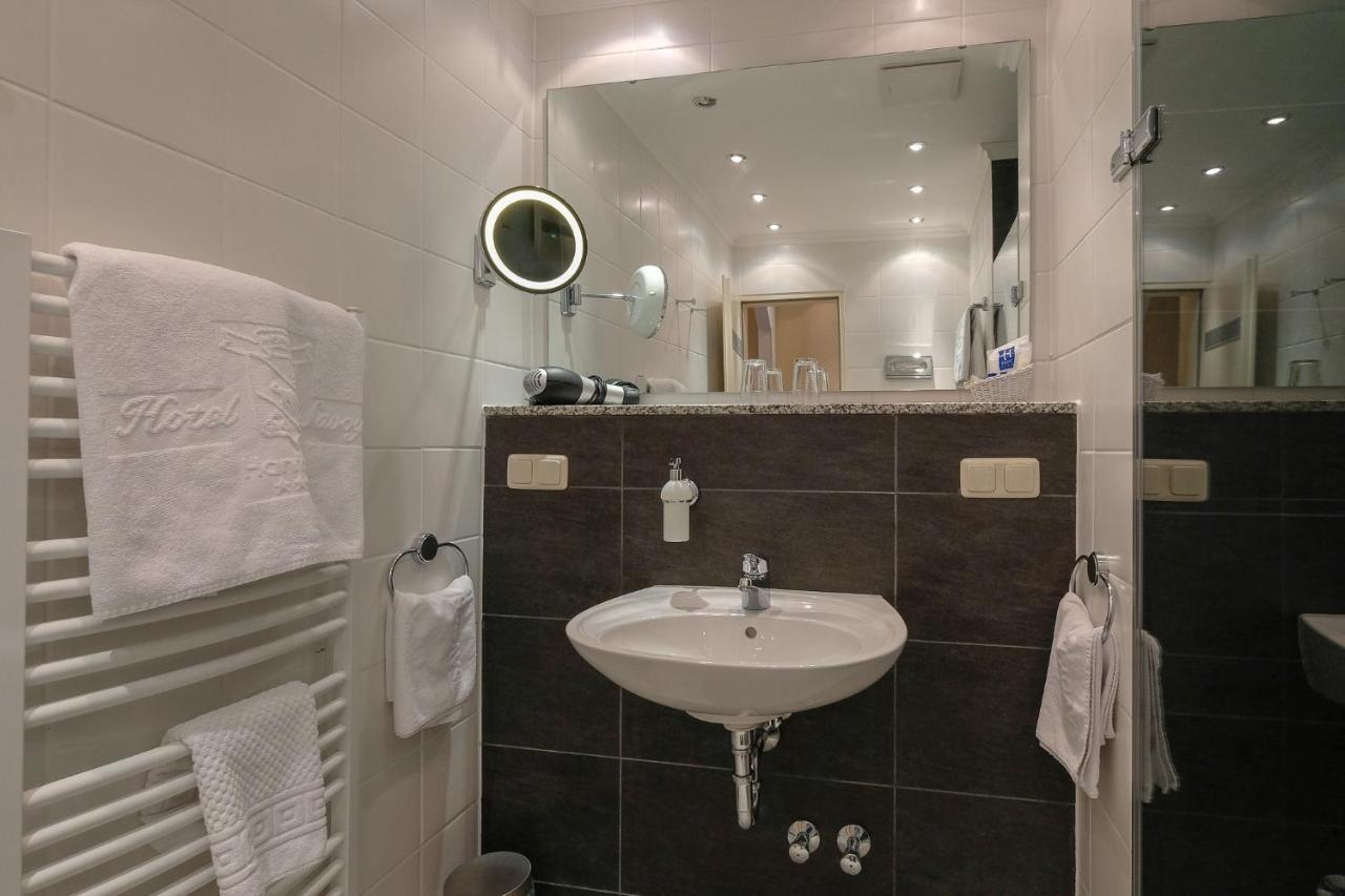 Budget By Hotel Savoy Hannover Bagian luar foto
