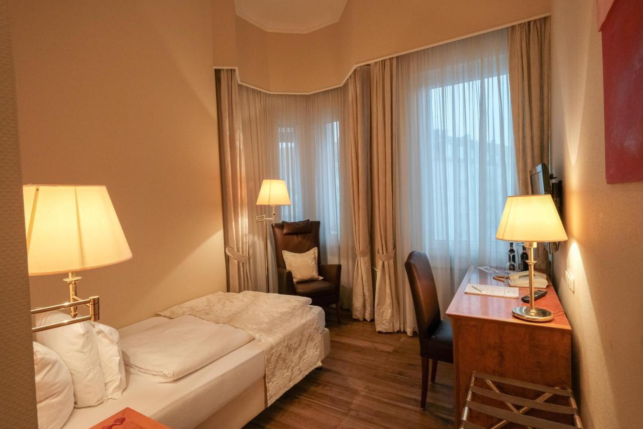 Budget By Hotel Savoy Hannover Bagian luar foto