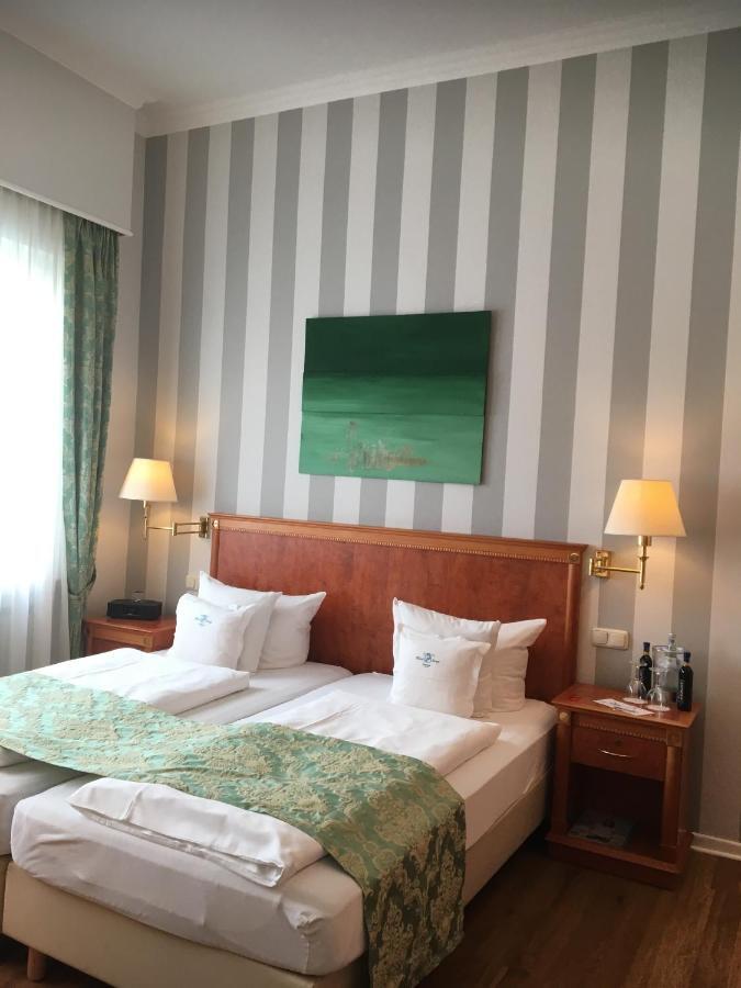 Budget By Hotel Savoy Hannover Bagian luar foto