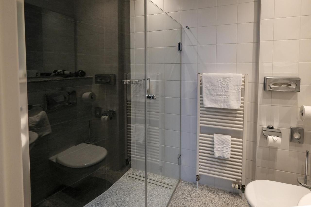 Budget By Hotel Savoy Hannover Bagian luar foto