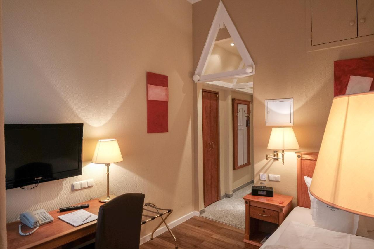 Budget By Hotel Savoy Hannover Bagian luar foto