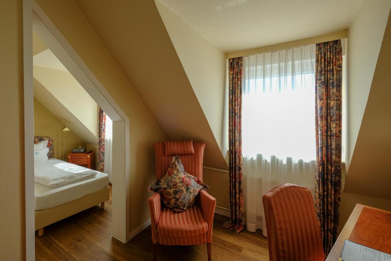 Budget By Hotel Savoy Hannover Bagian luar foto