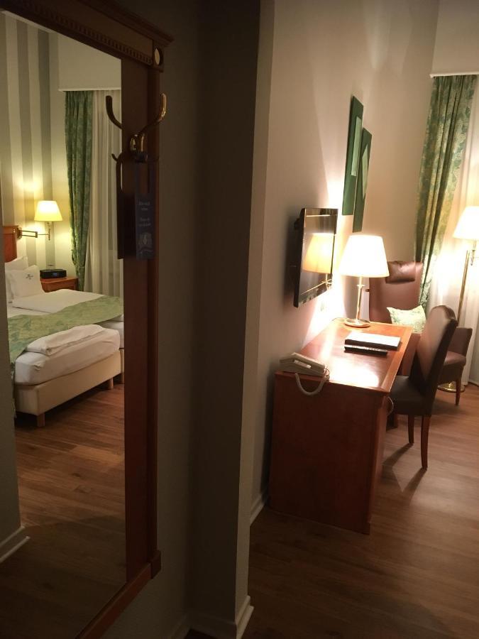 Budget By Hotel Savoy Hannover Bagian luar foto